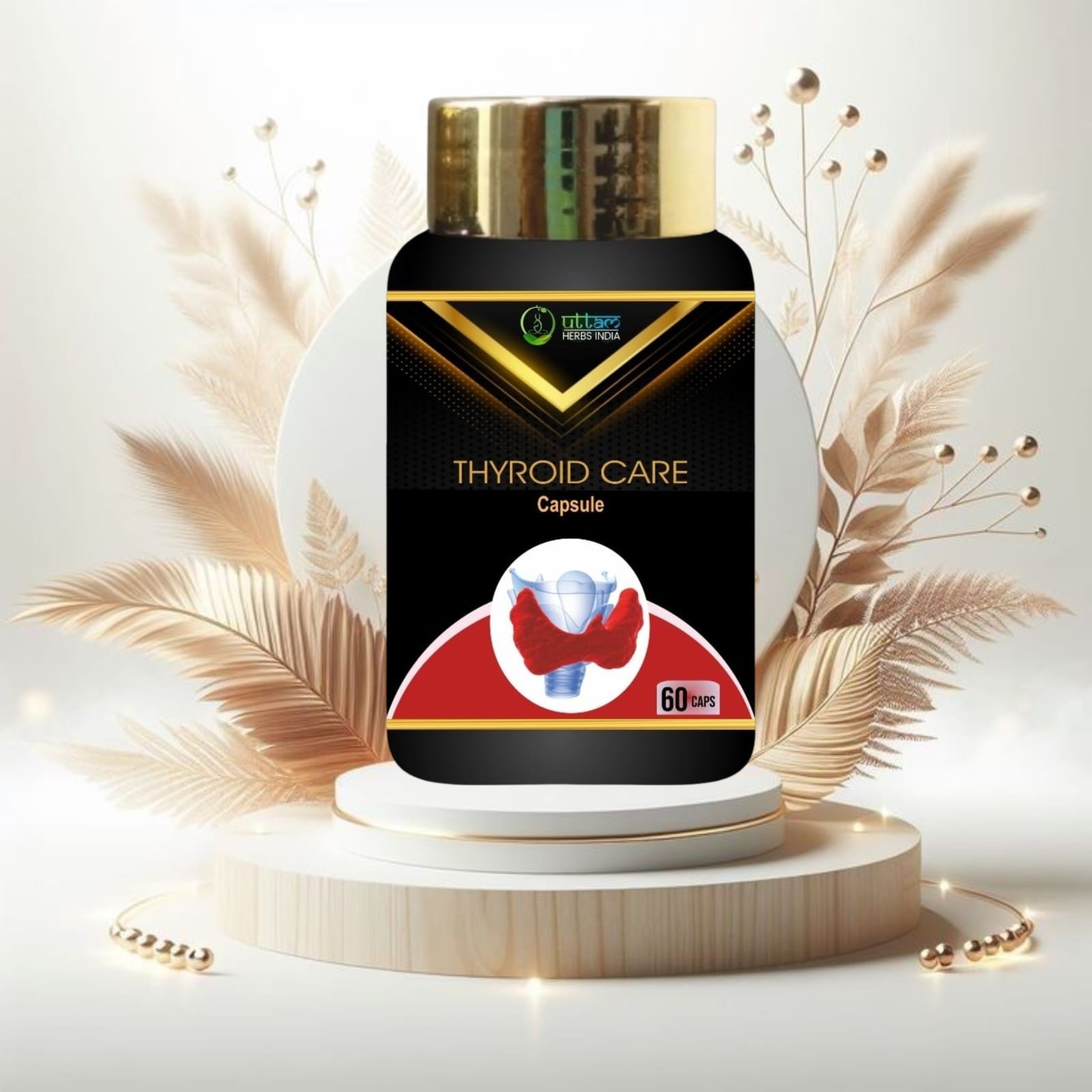 THYROID CARE 60 CAPSULE