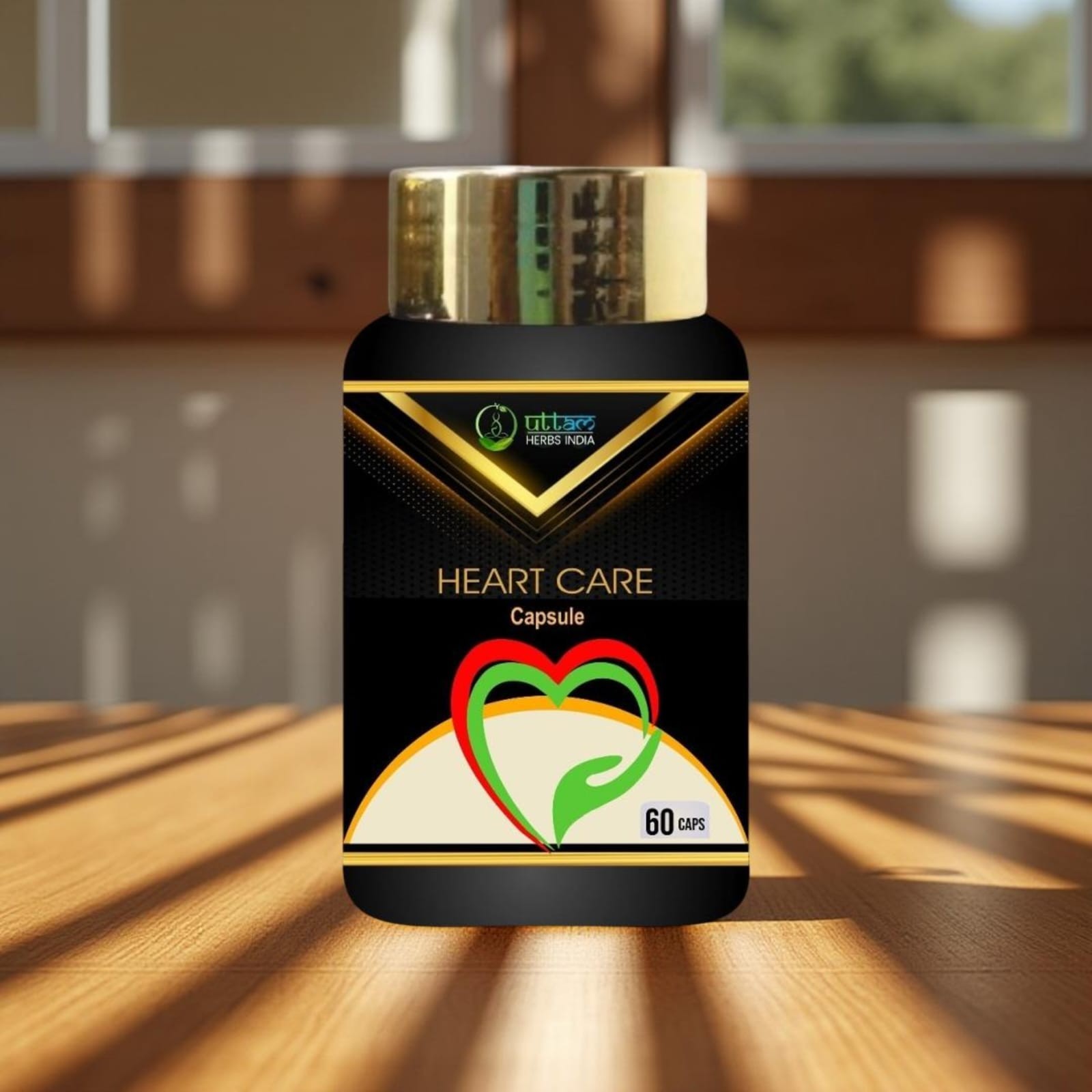 HEART CARE 60 CAPSULE