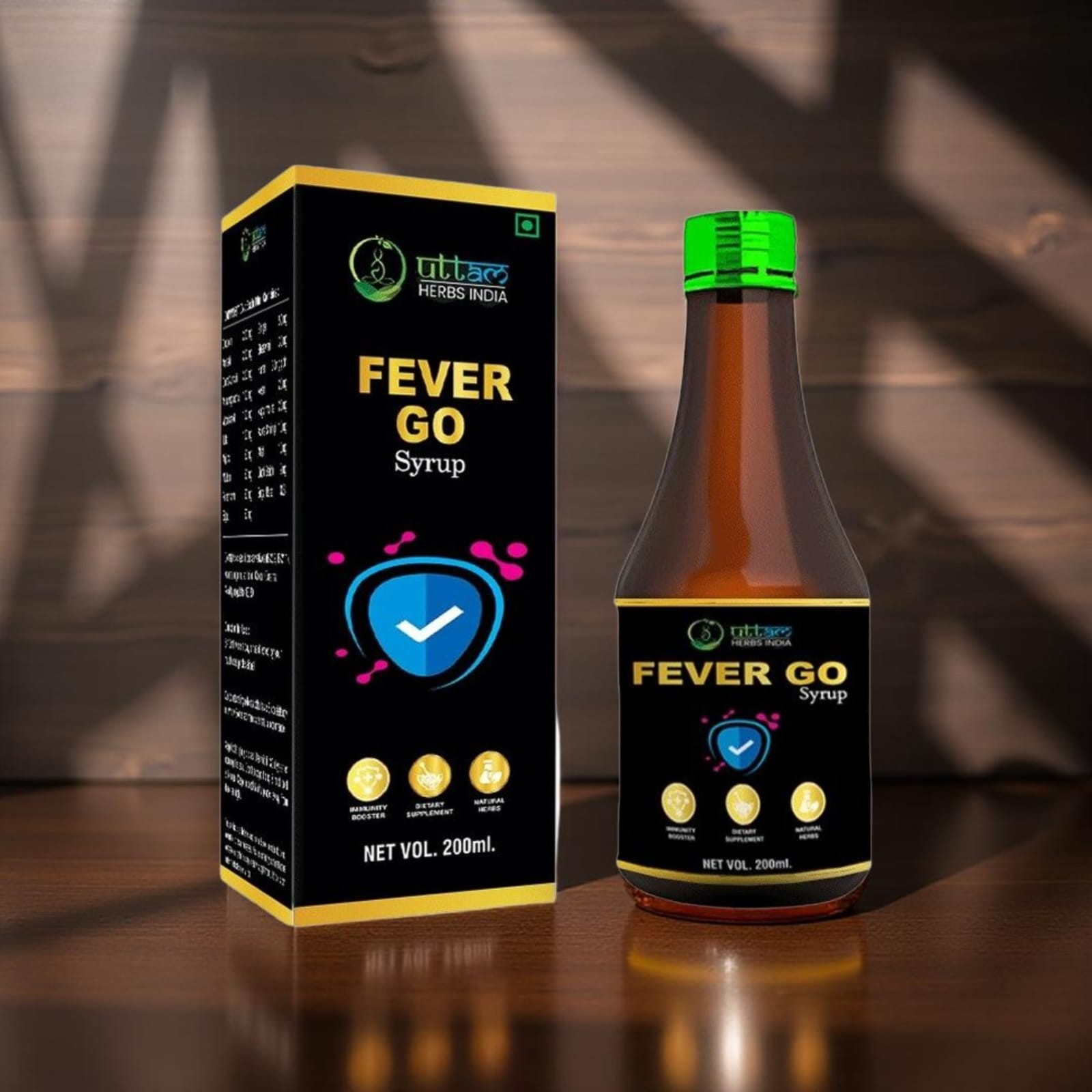 FEVER GO 200ML