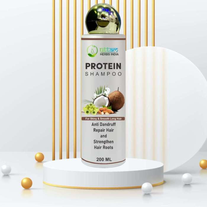 PROTEIN SHAMPOO 200ML