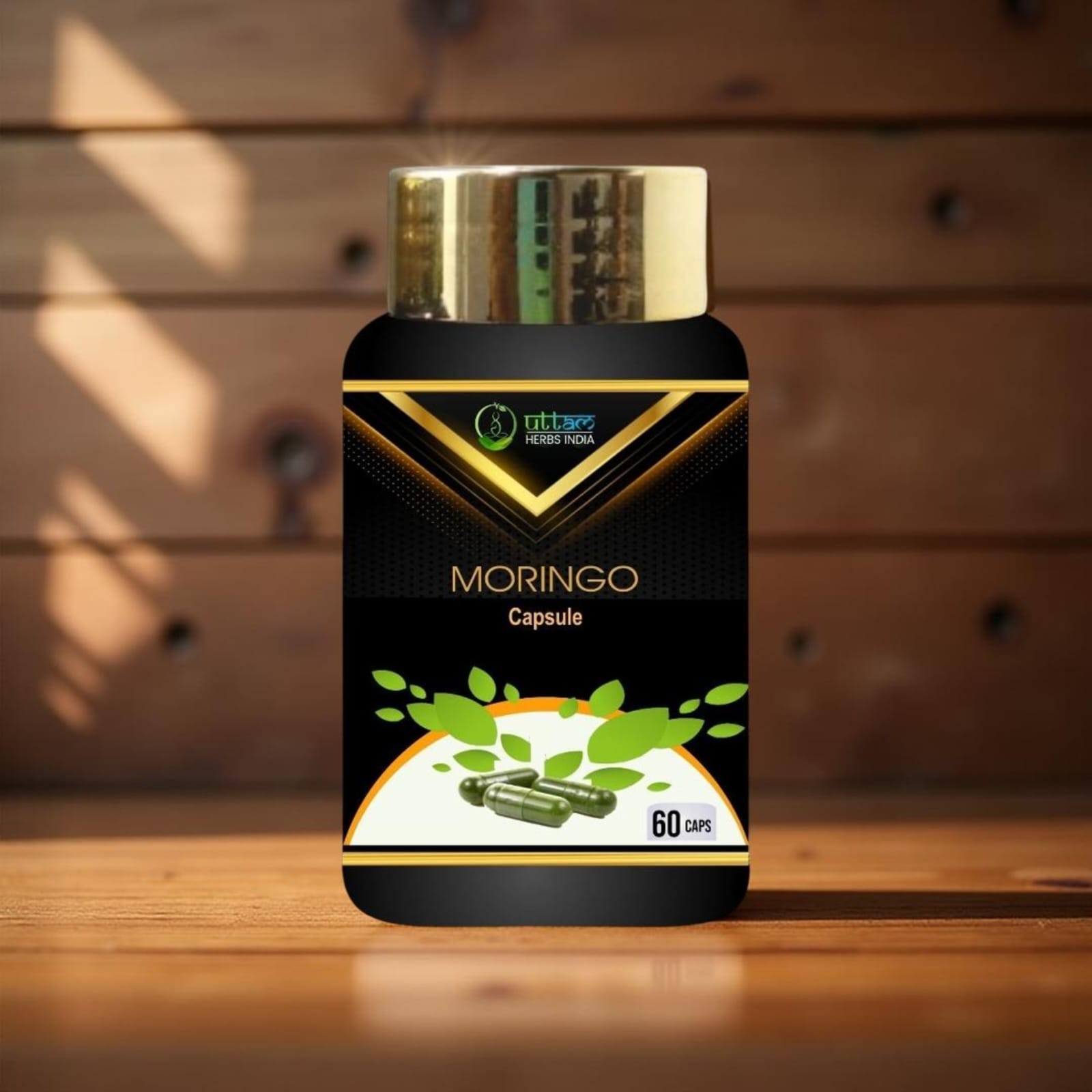 MORINGO 60 CAPSULE