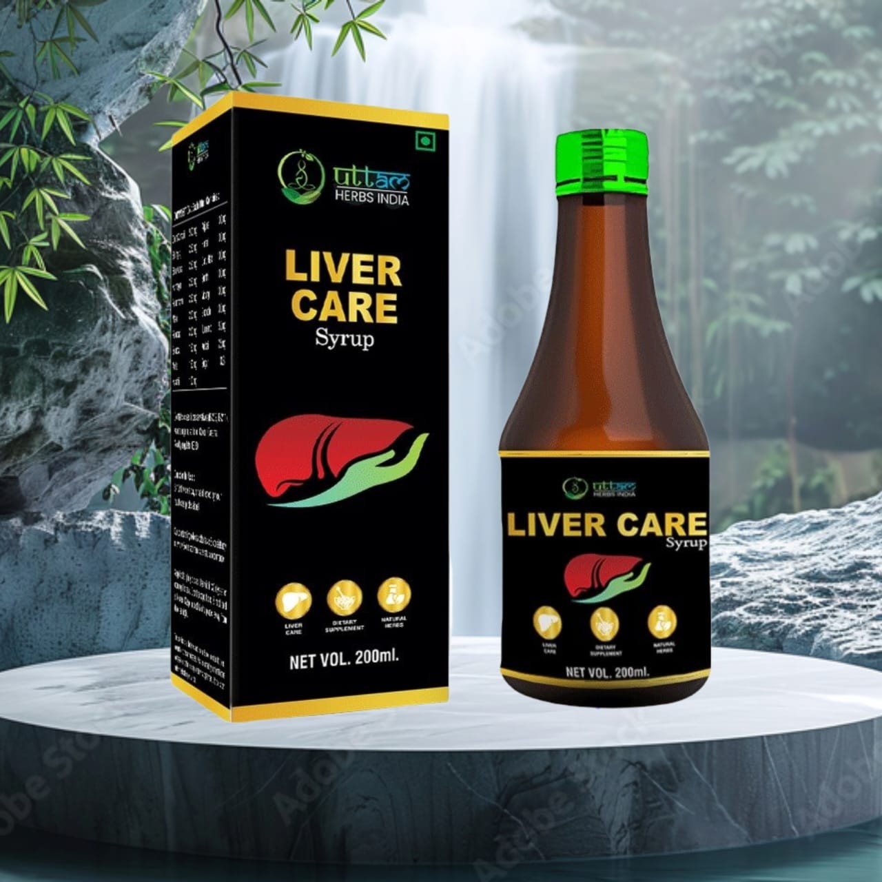 LIVER CARE 200ML