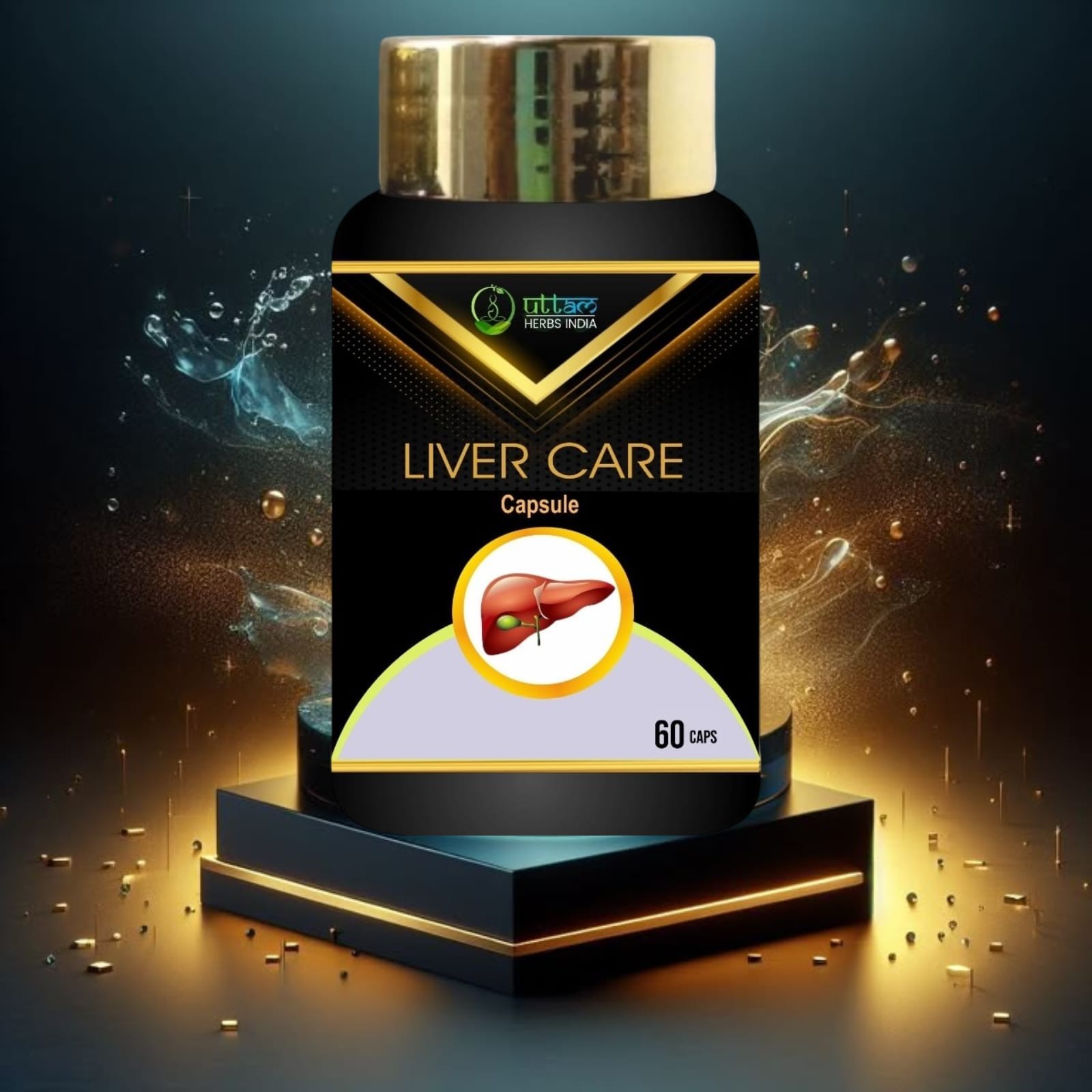 LIVER CARE 60 CAPSULE
