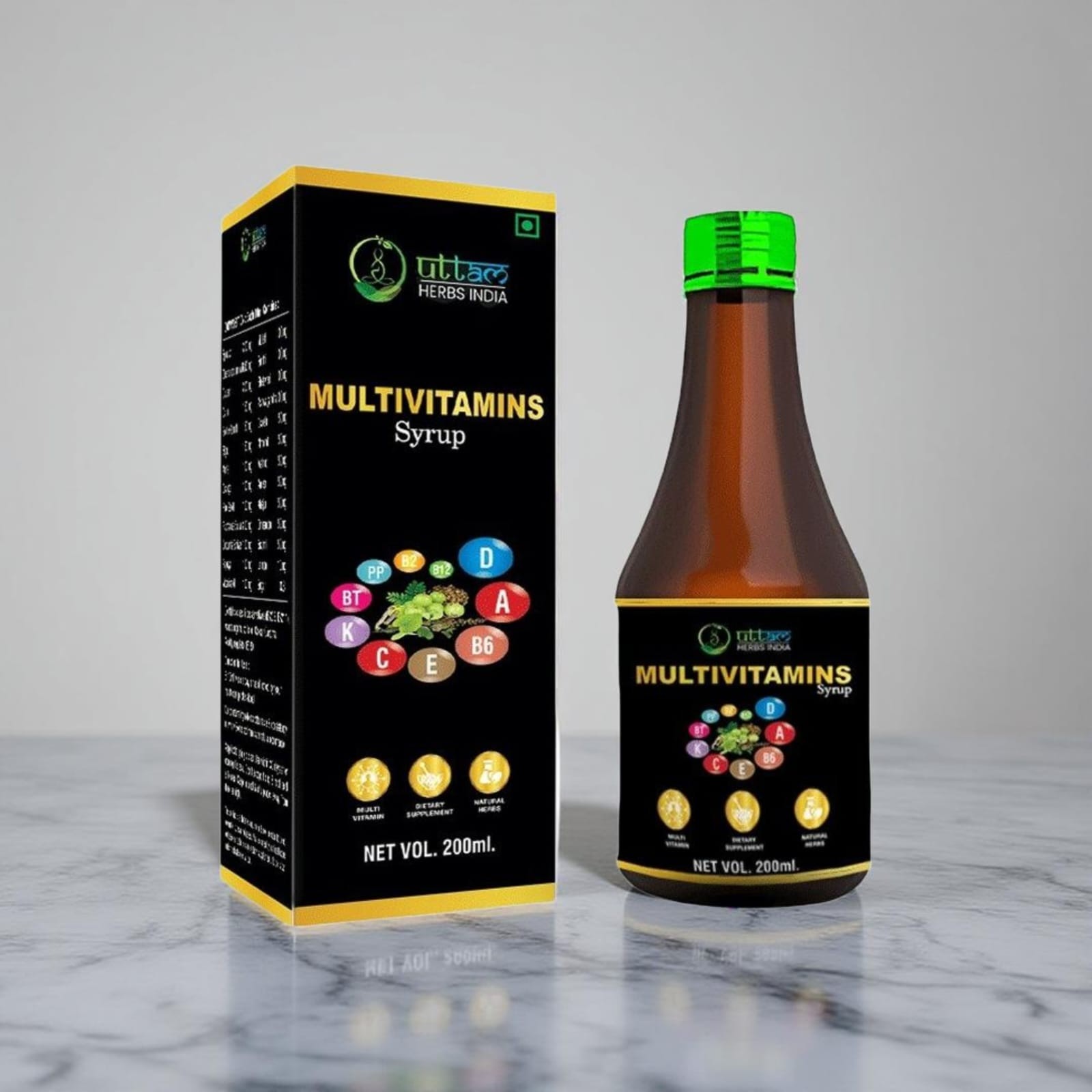 BLOOD PURIFIER 200ML