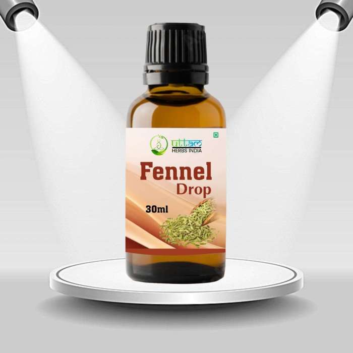 FENNEL DROP 30ML