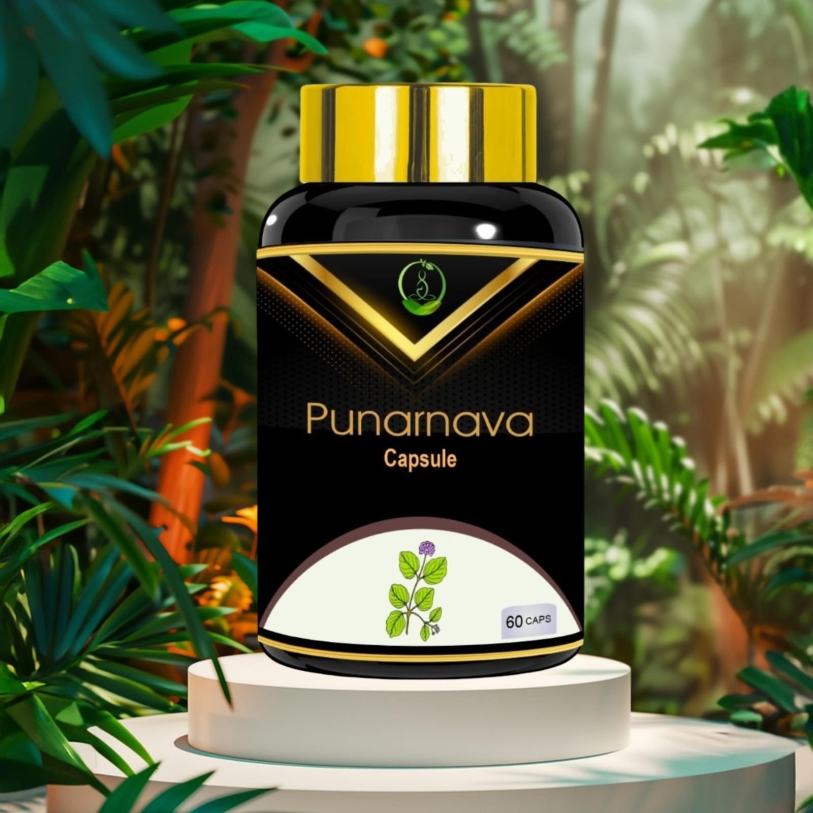 PUNARNAVA 60 CAPSULE